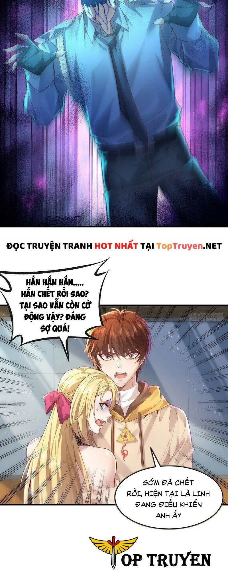 Ngự Linh Giả chương 21 - trang 19