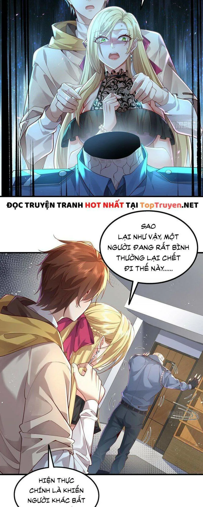 Ngự Linh Giả chương 21 - trang 21