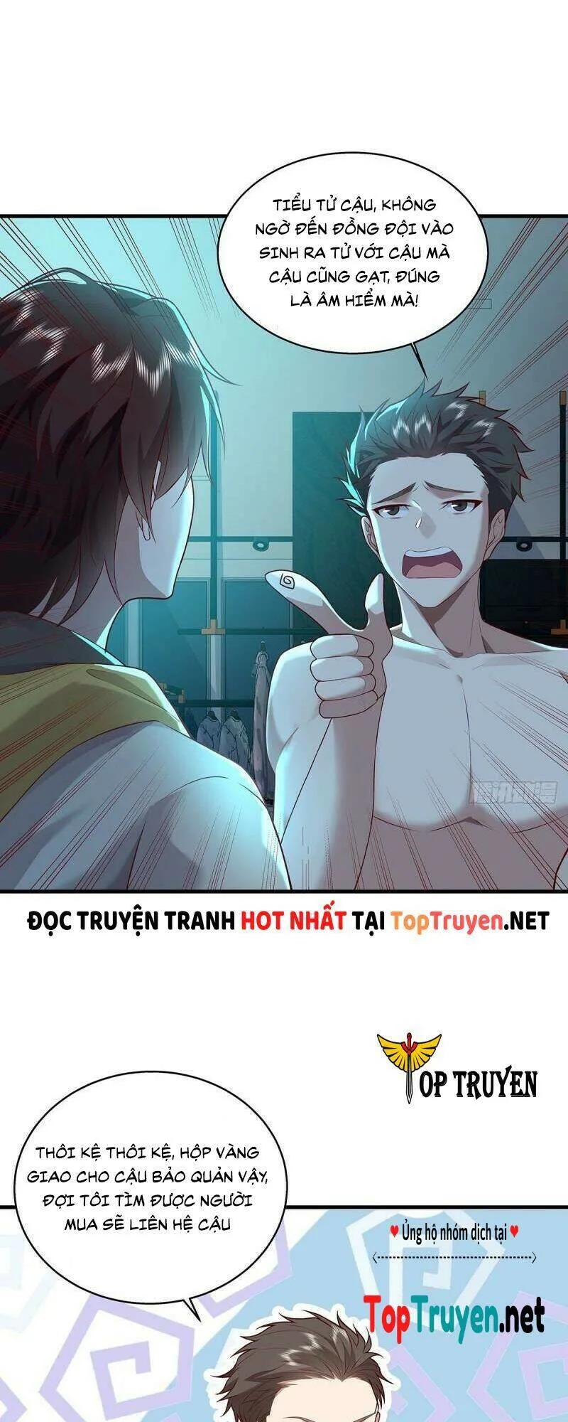 Ngự Linh Giả chương 28 - trang 2