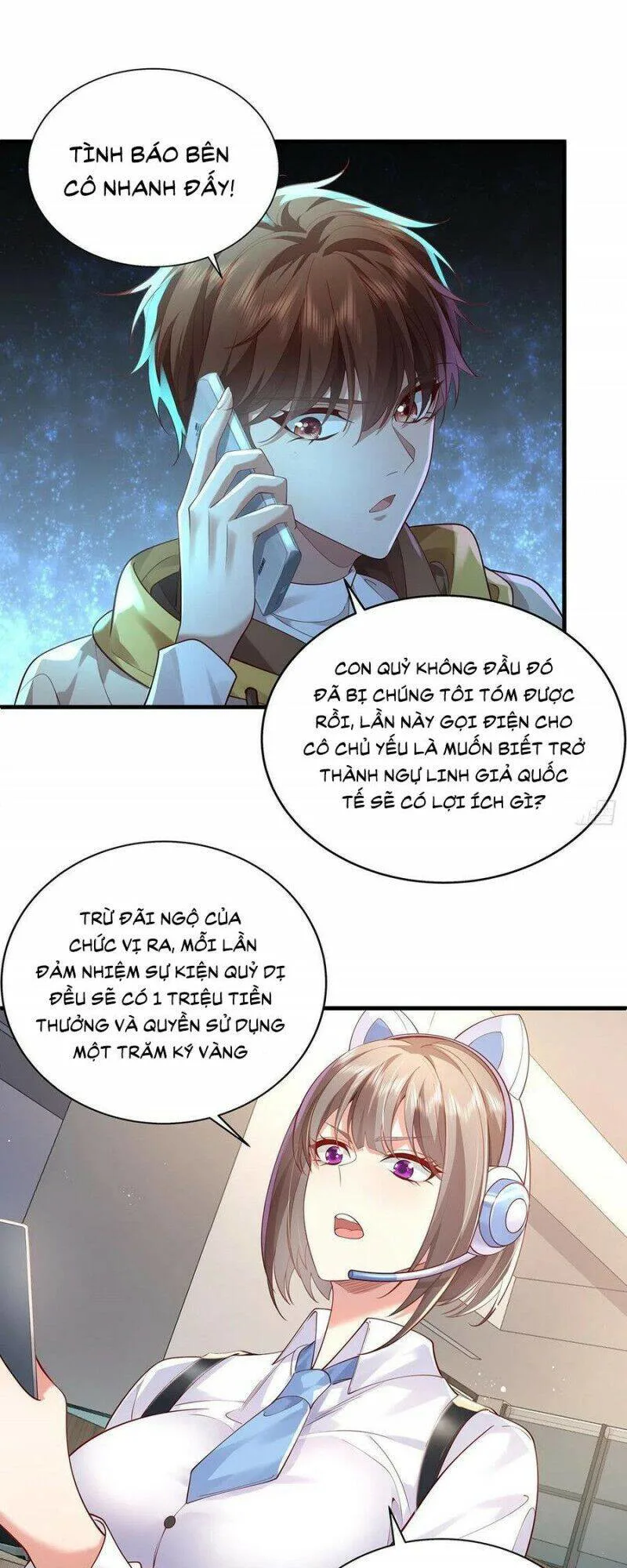 Ngự Linh Giả chương 29 - trang 1