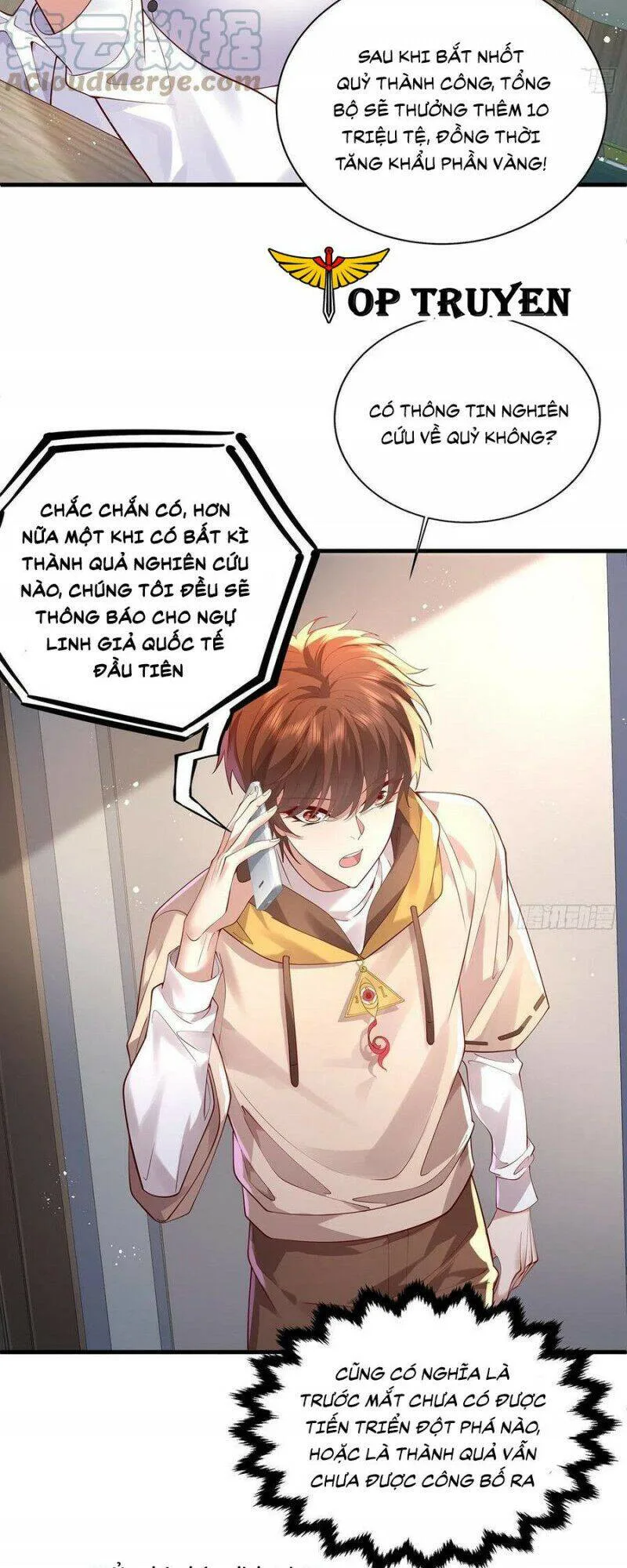 Ngự Linh Giả chương 29 - trang 2