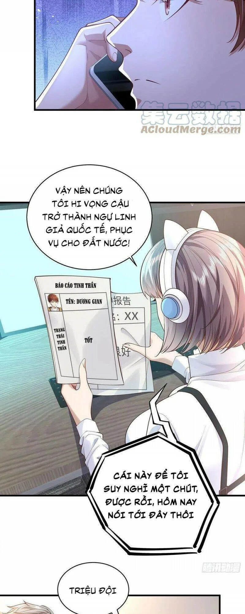 Ngự Linh Giả chương 29 - trang 4