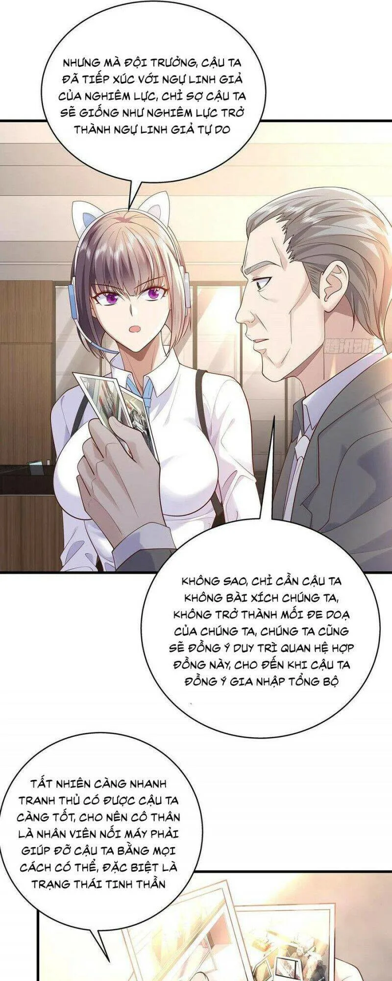Ngự Linh Giả chương 29 - trang 6