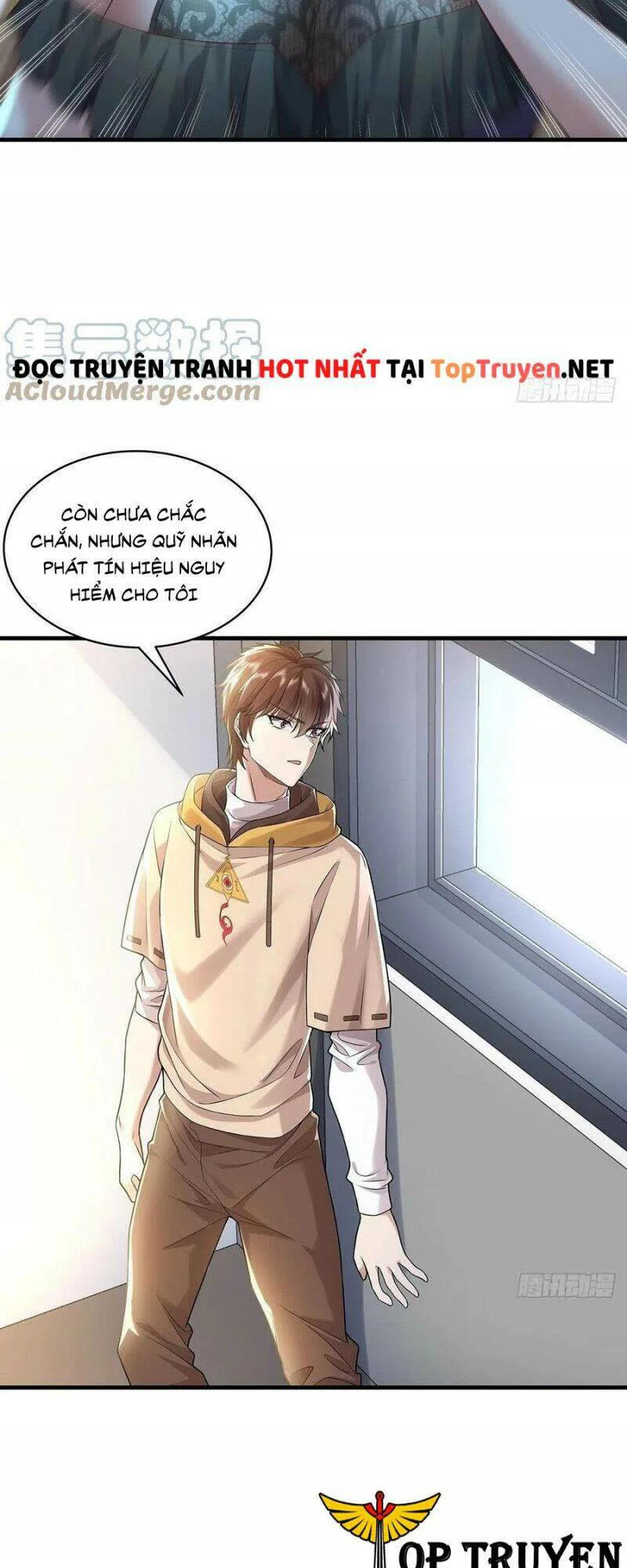Ngự Linh Giả chương 29 - trang 20
