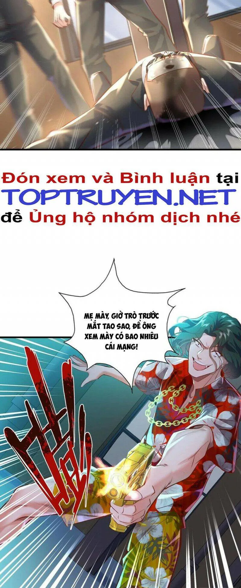 Ngự Linh Giả chương 33 - trang 9