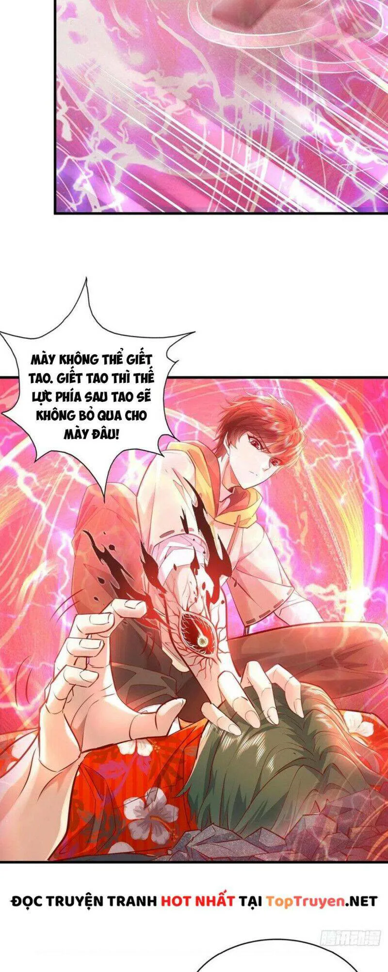 Ngự Linh Giả chương 33 - trang 15