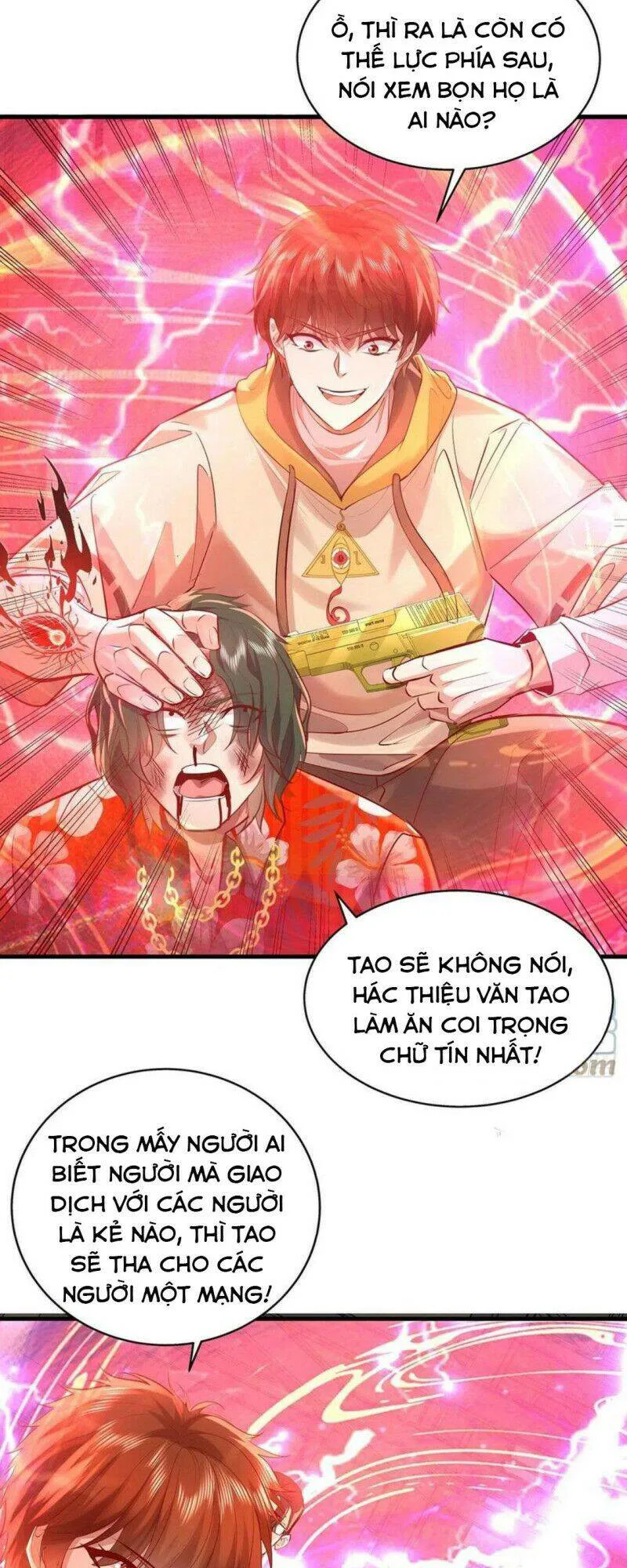 Ngự Linh Giả chương 33 - trang 16
