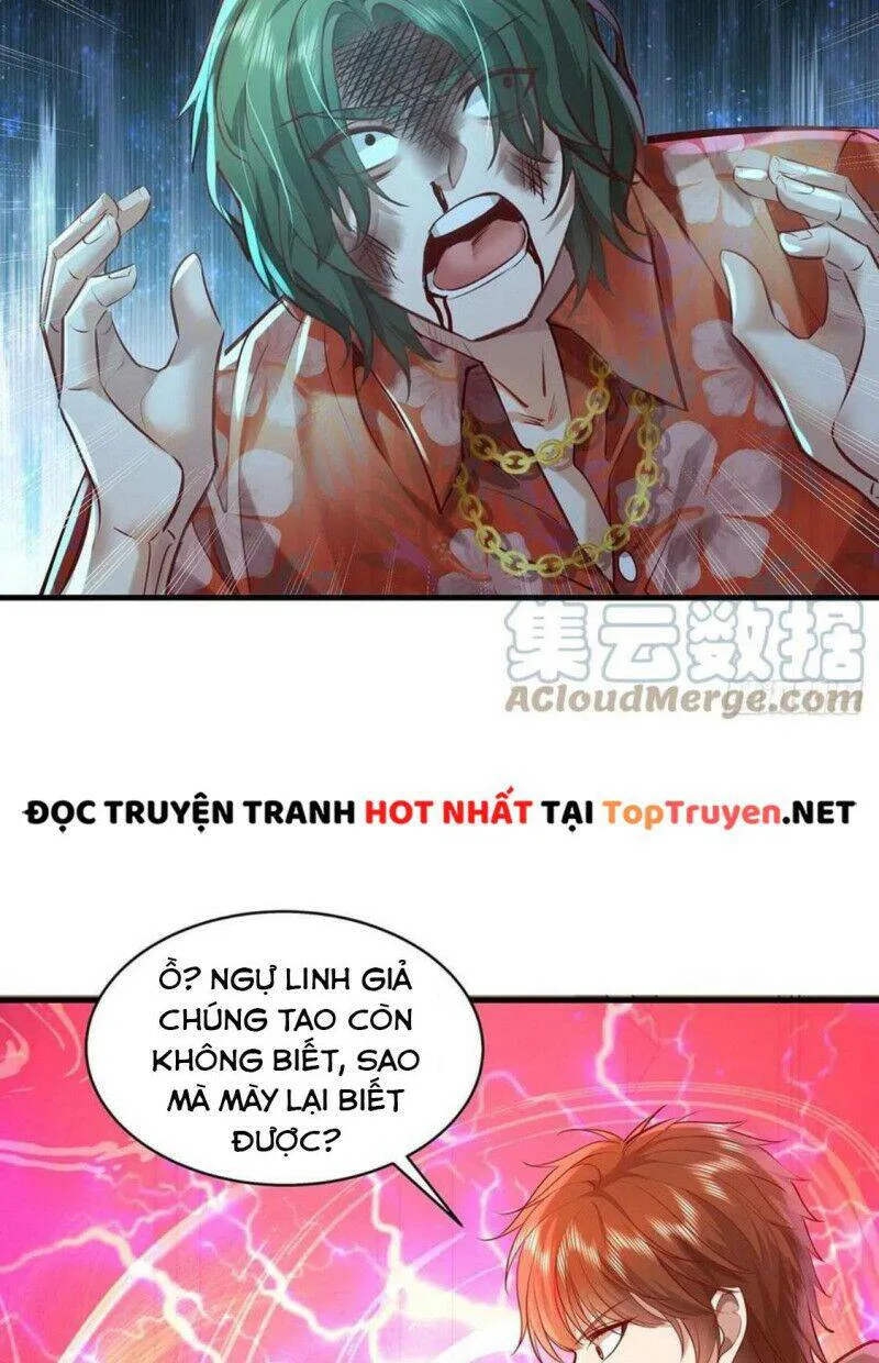 Ngự Linh Giả chương 33 - trang 21