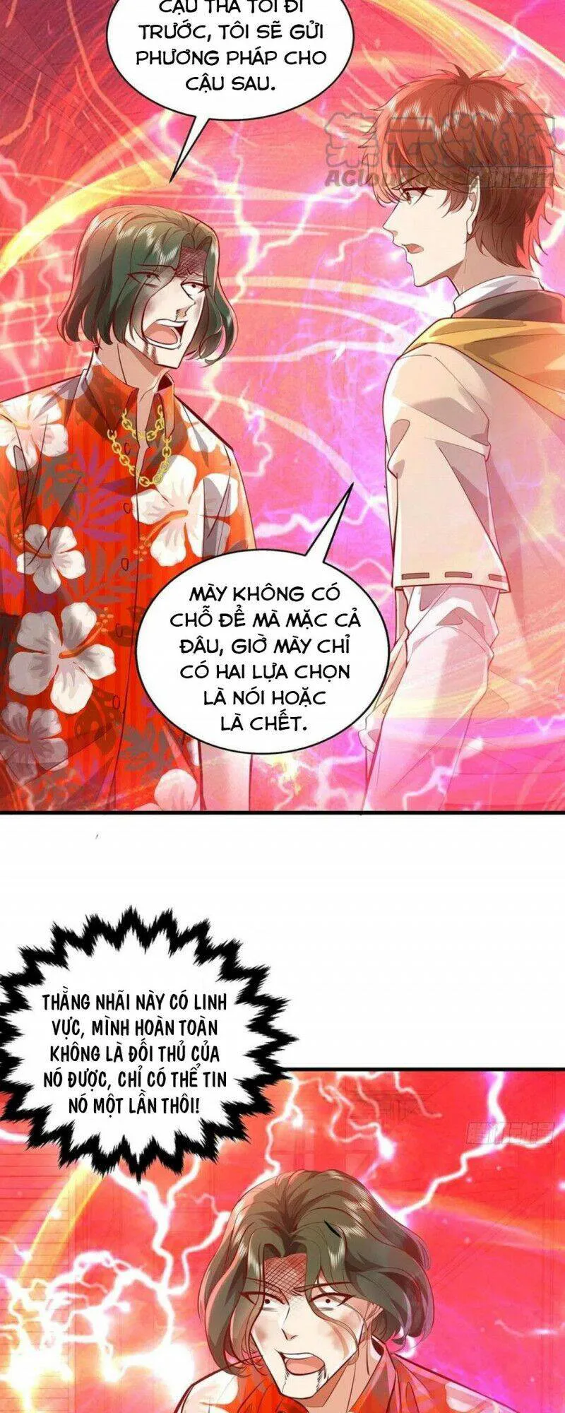 Ngự Linh Giả chương 33 - trang 23