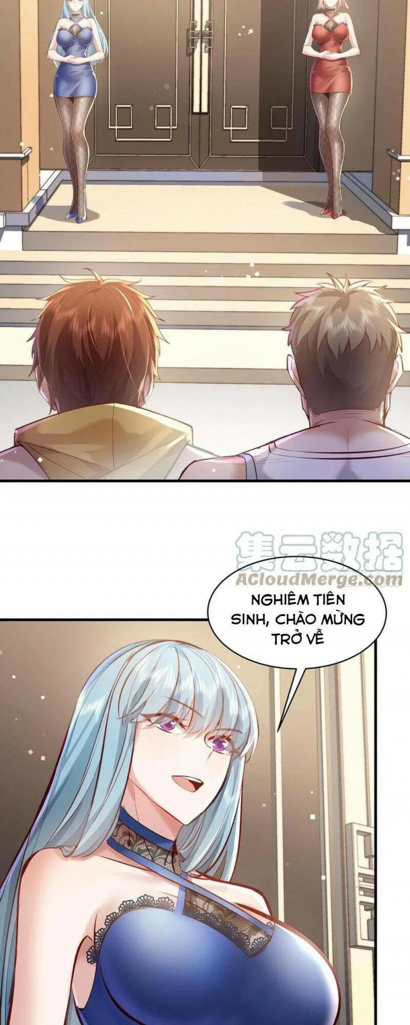 Ngự Linh Giả chương 35 - trang 5