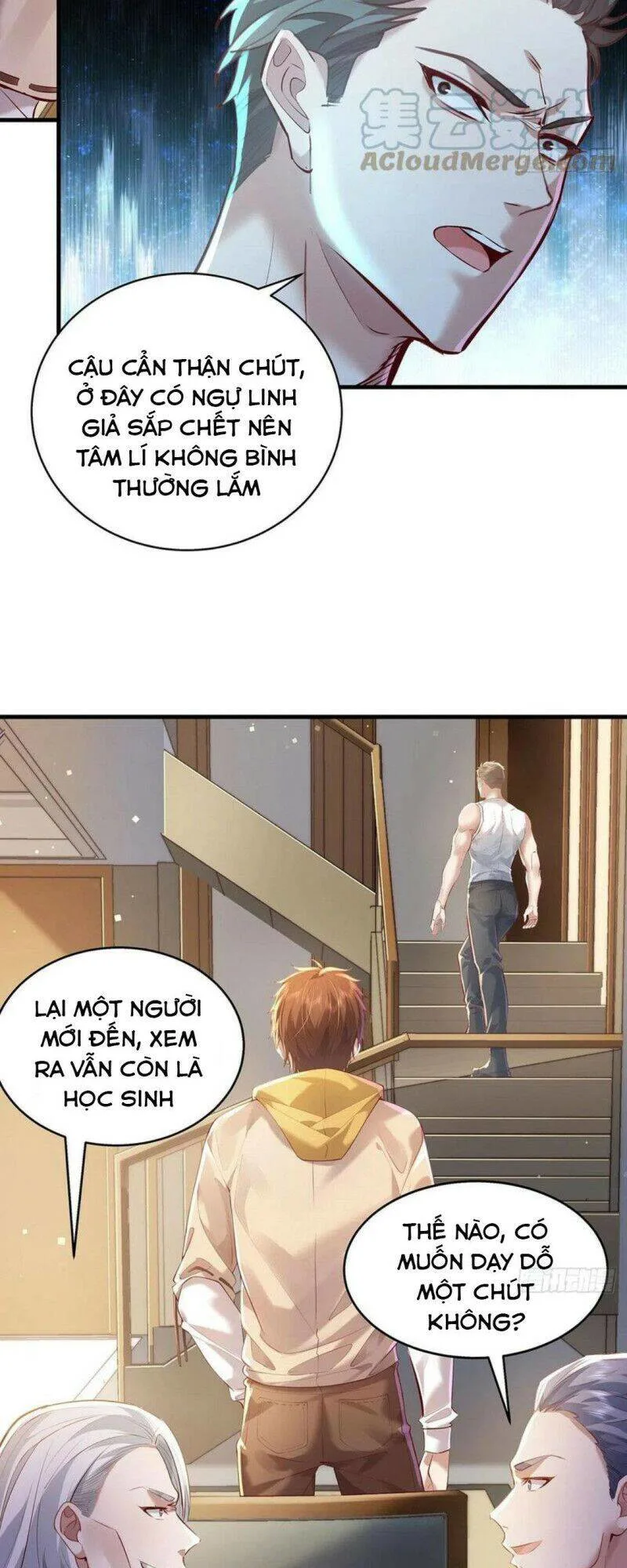 Ngự Linh Giả chương 35 - trang 11