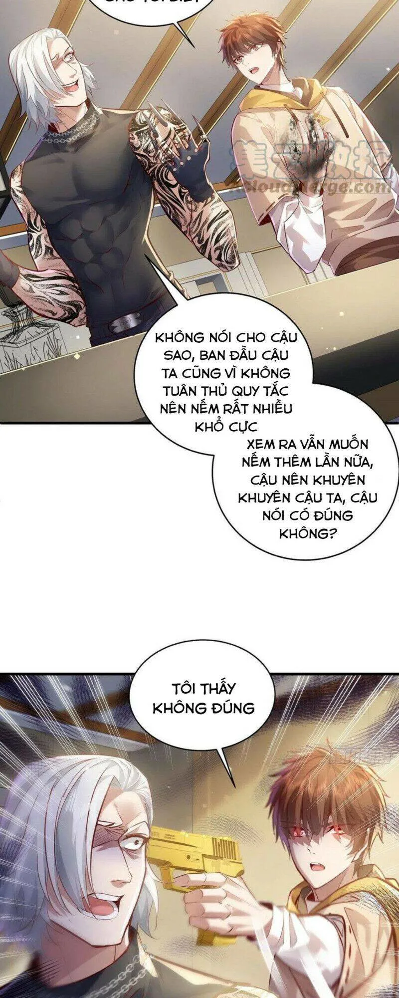 Ngự Linh Giả chương 35 - trang 17