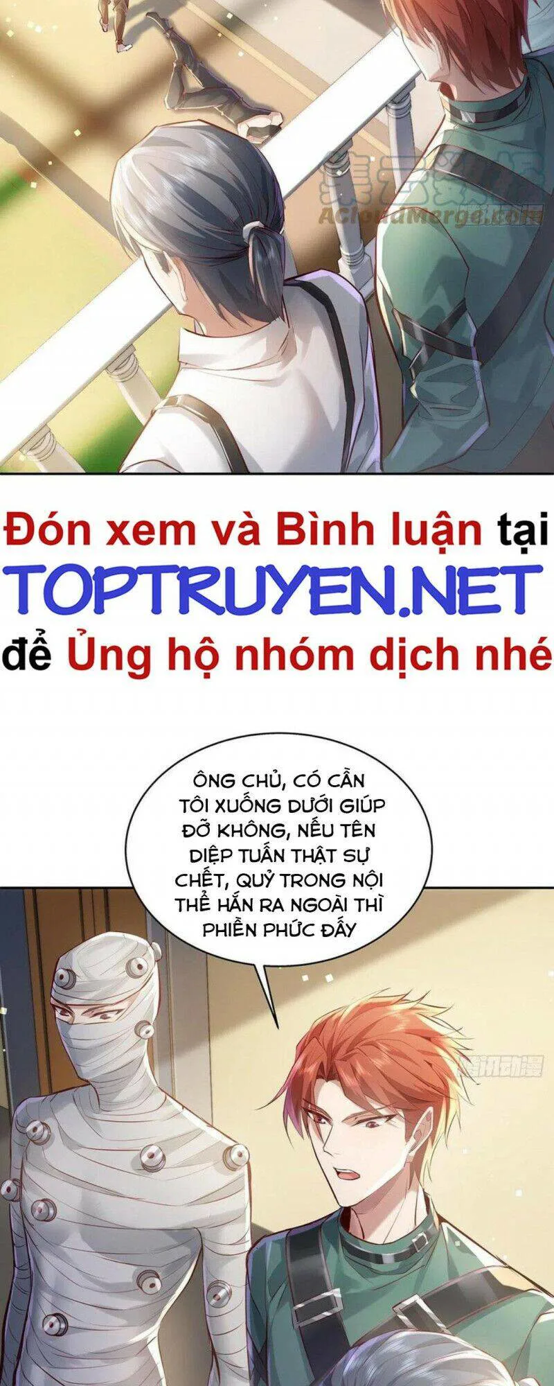 Ngự Linh Giả chương 35 - trang 23