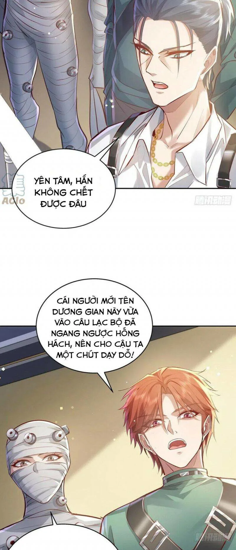 Ngự Linh Giả chương 35 - trang 24