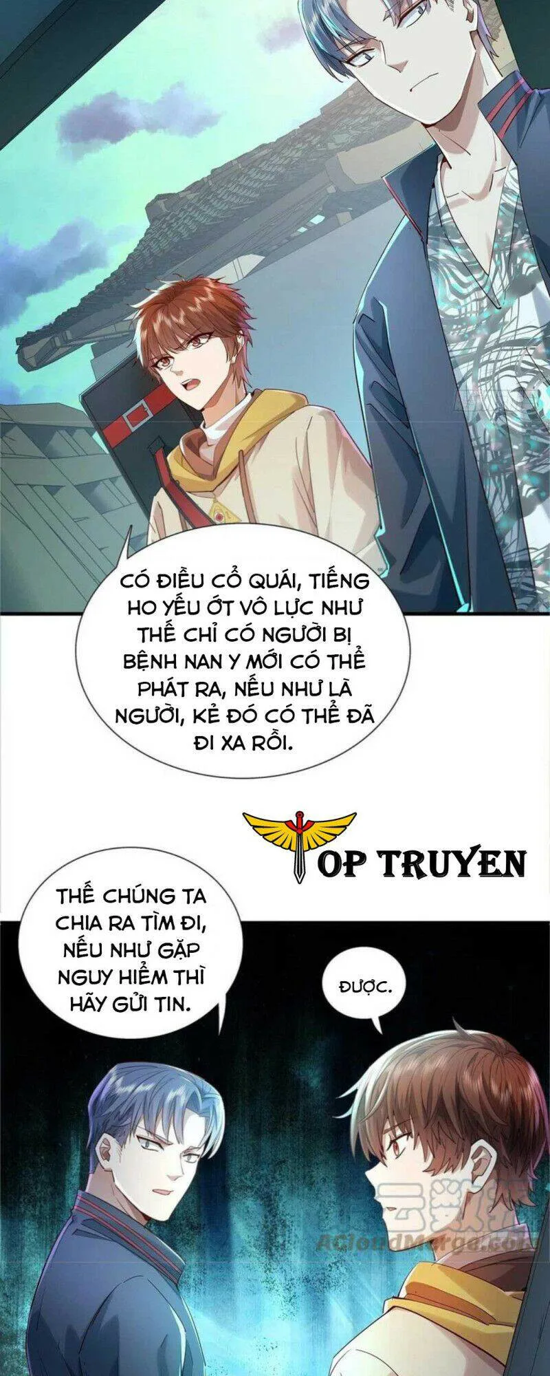 Ngự Linh Giả chương 40 - trang 6