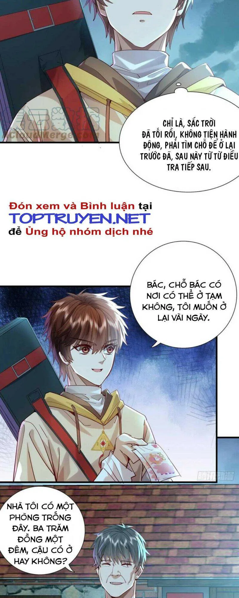 Ngự Linh Giả chương 40 - trang 12