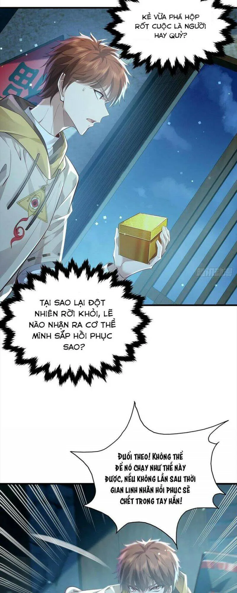 Ngự Linh Giả chương 41 - trang 11