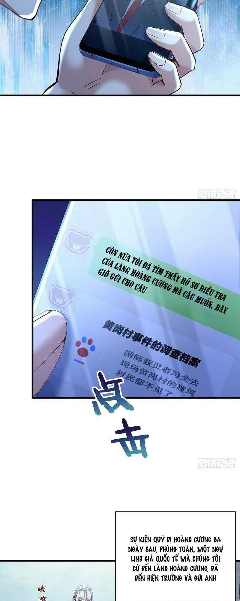 Ngự Linh Giả chương 45 - trang 8