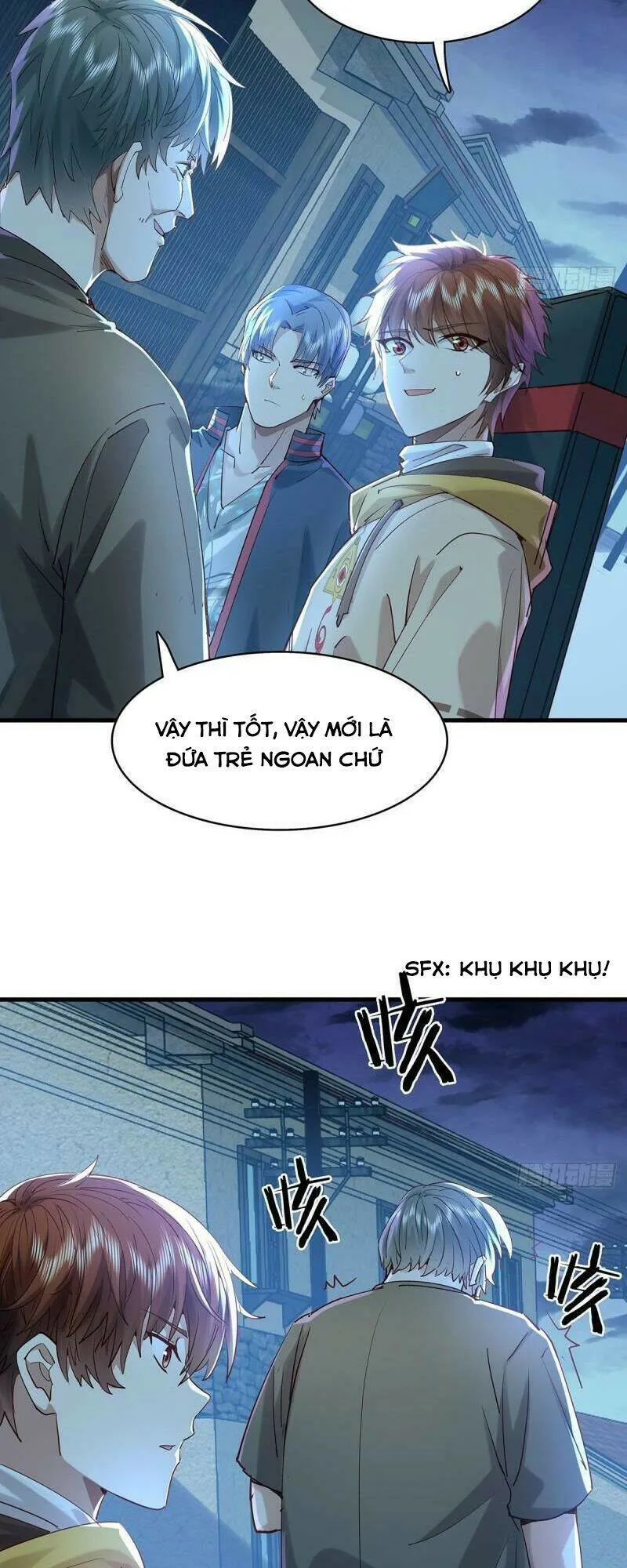 Ngự Linh Giả chương 45 - trang 24