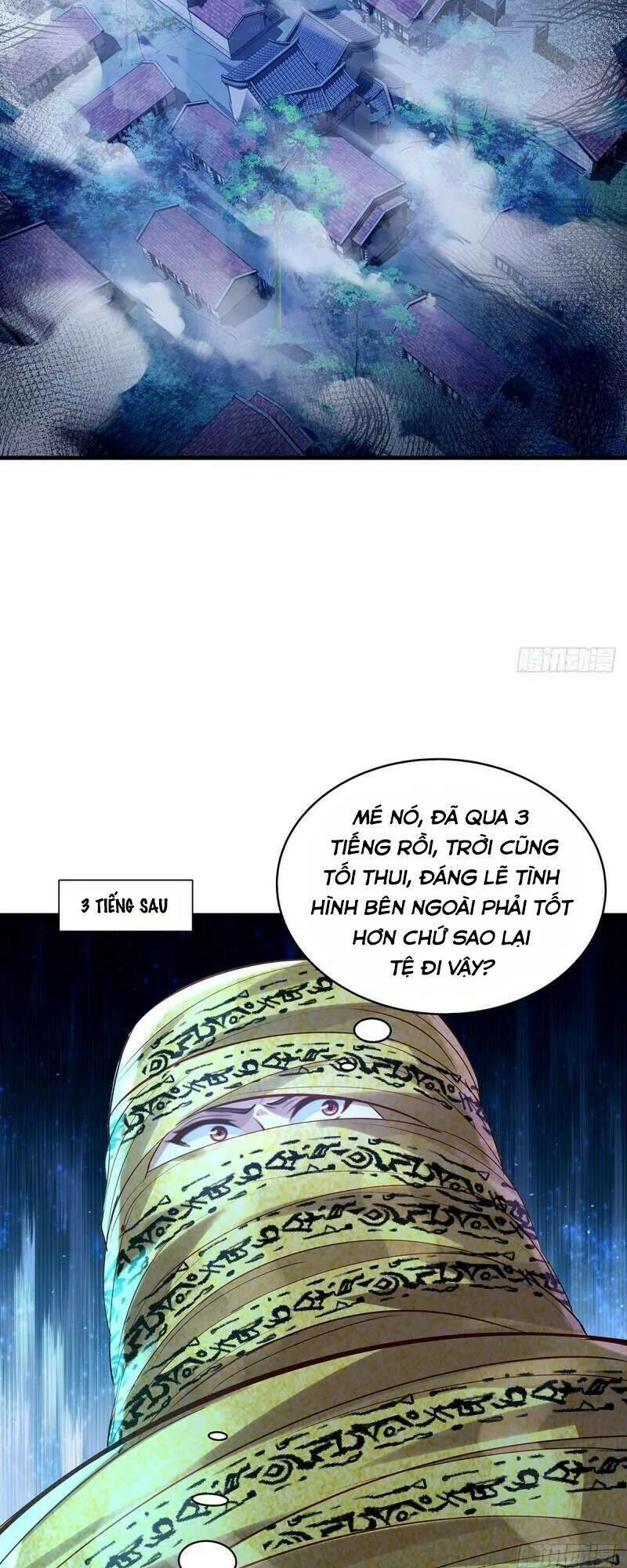 Ngự Linh Giả chương 48 - trang 2