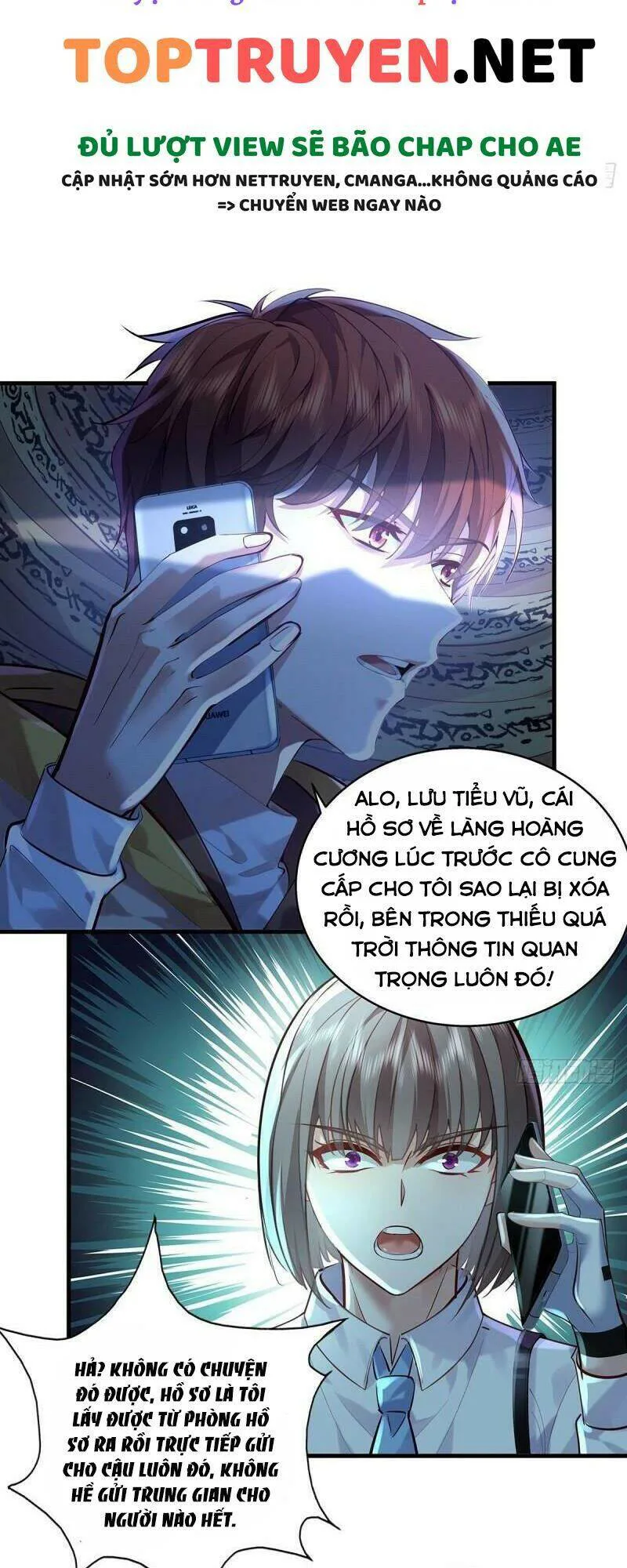 Ngự Linh Giả chương 48 - trang 4