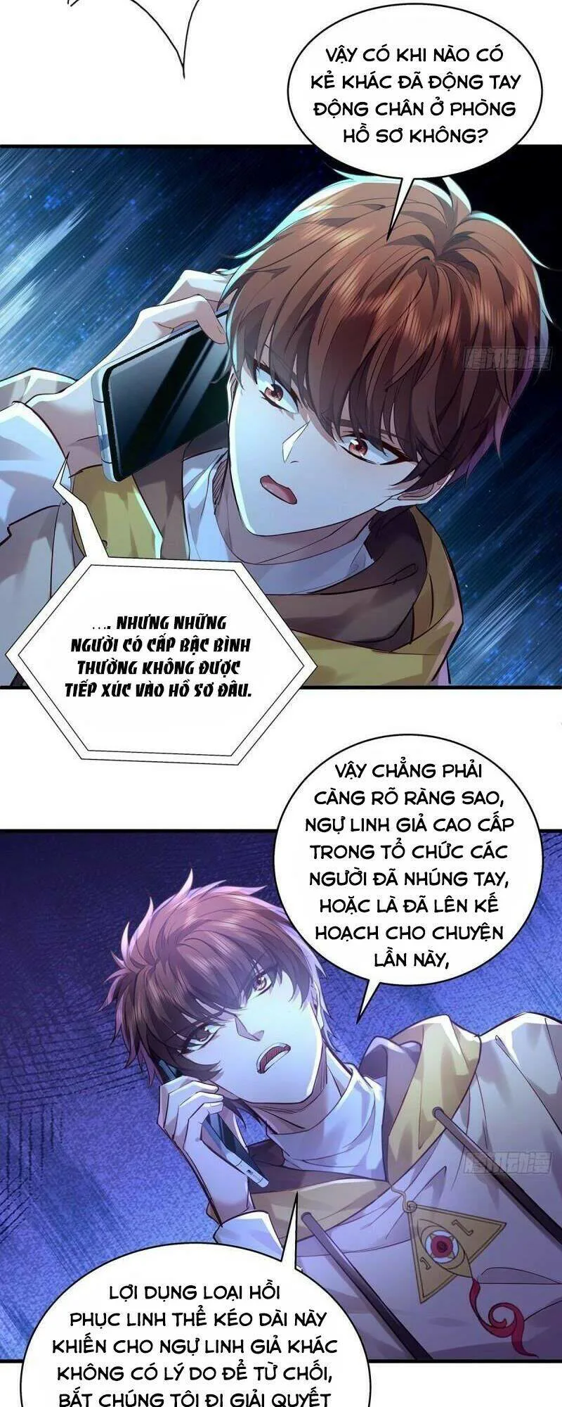 Ngự Linh Giả chương 48 - trang 5