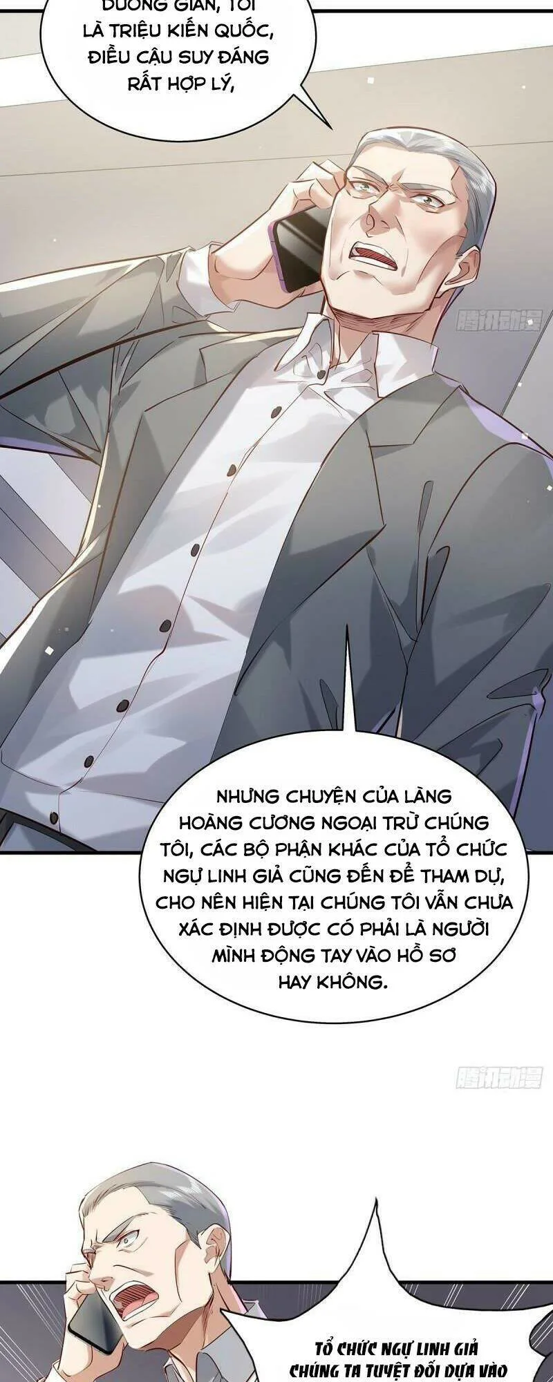 Ngự Linh Giả chương 48 - trang 9