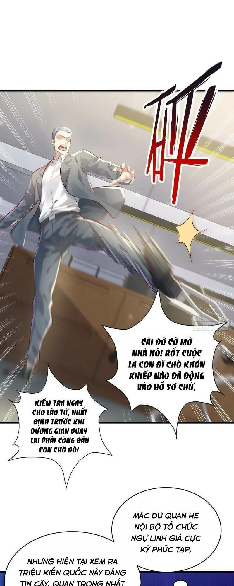 Ngự Linh Giả chương 48 - trang 14