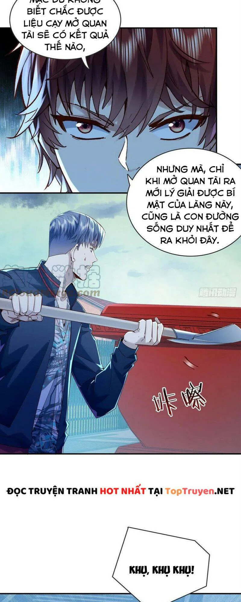 Ngự Linh Giả chương 52 - trang 5