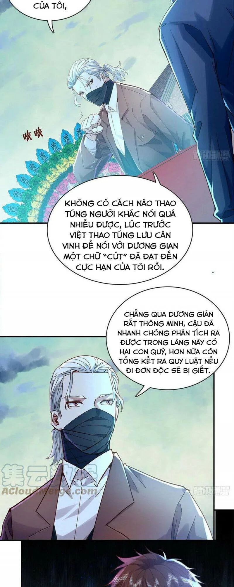 Ngự Linh Giả chương 52 - trang 18
