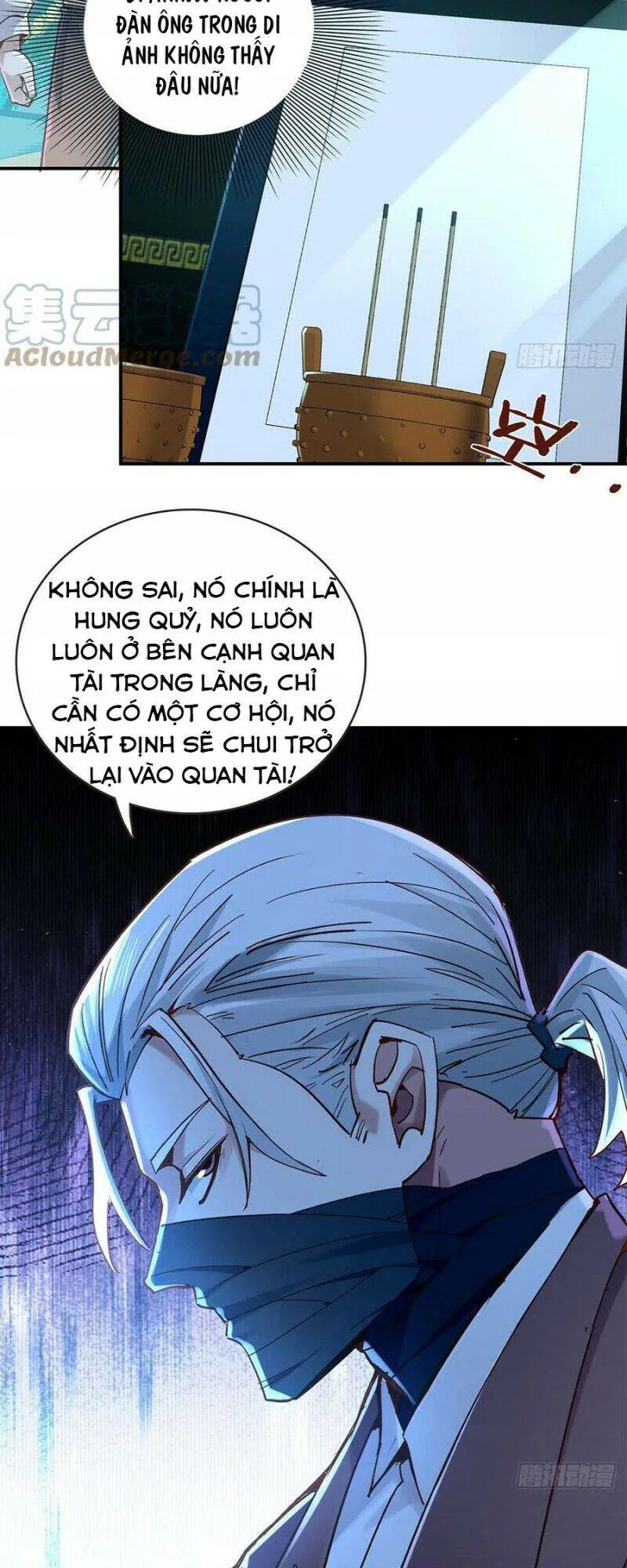 Ngự Linh Giả chương 52 - trang 23