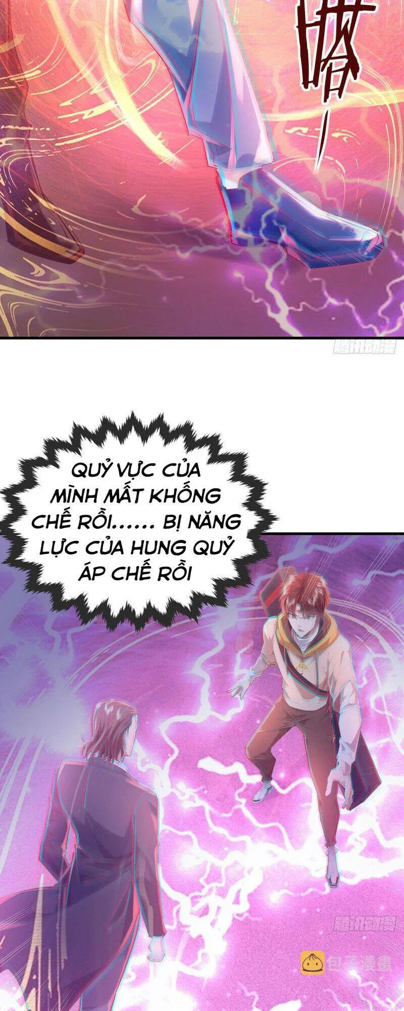 Ngự Linh Giả chương 53 - trang 15