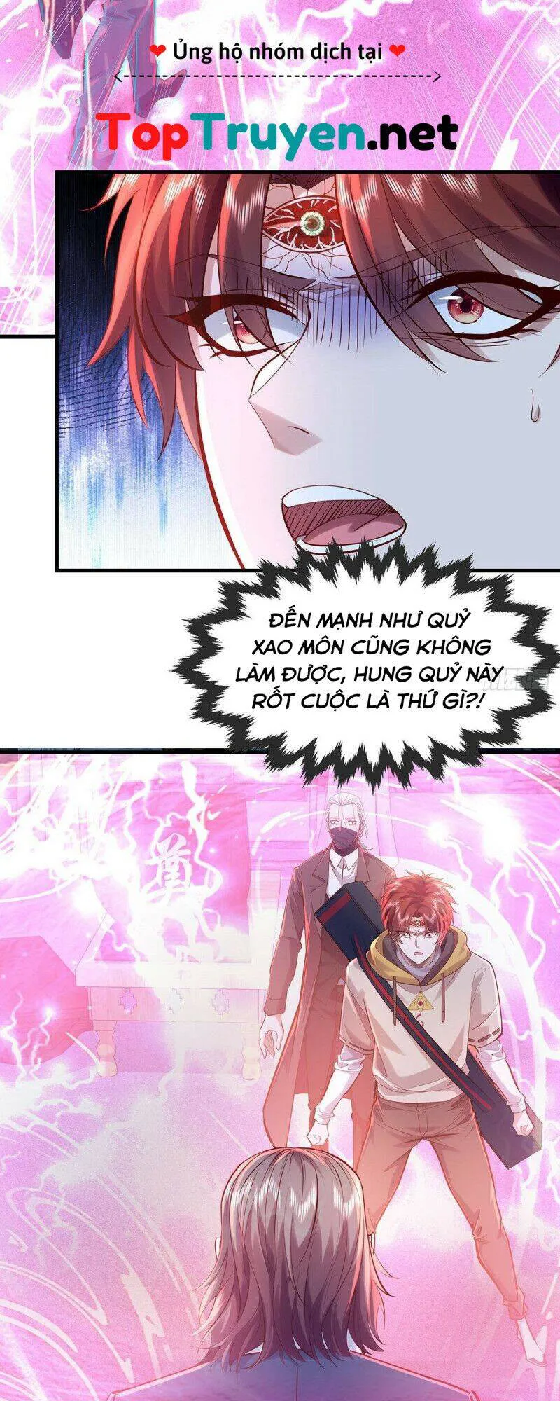Ngự Linh Giả chương 53 - trang 16