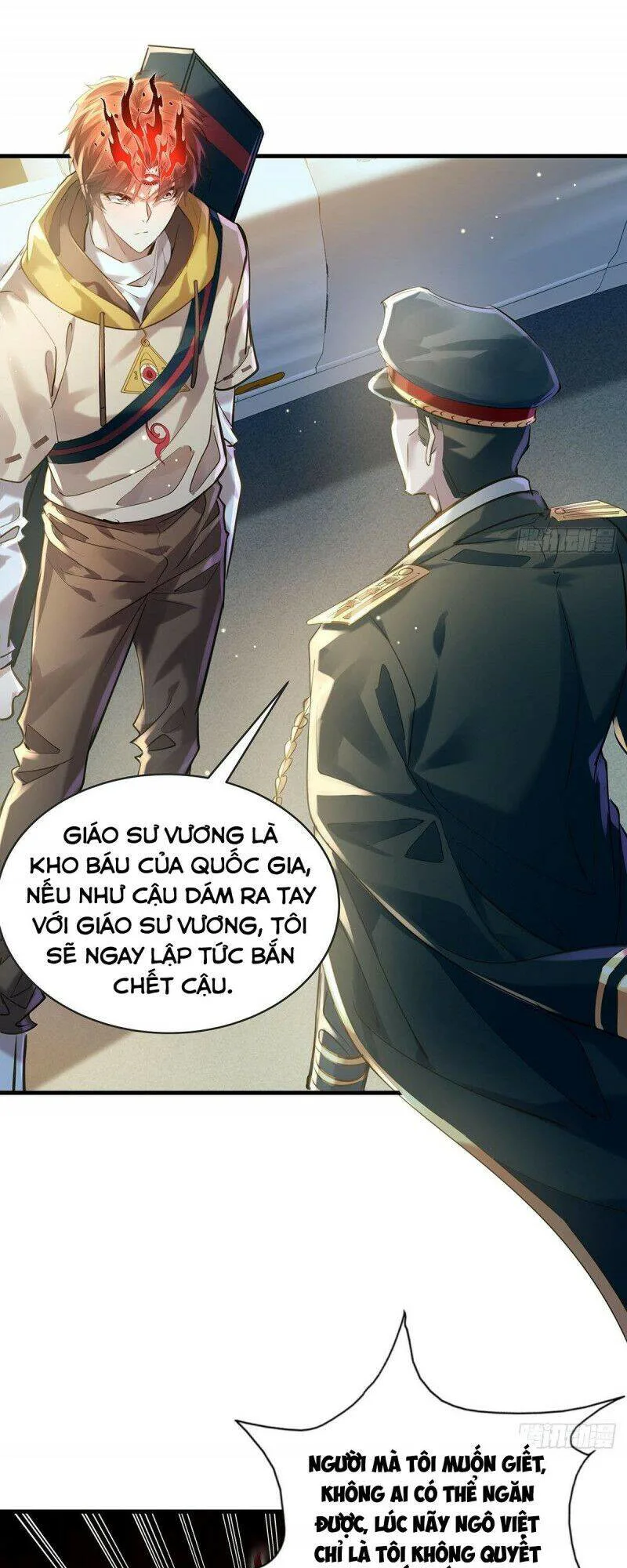 Ngự Linh Giả chương 57 - trang 9