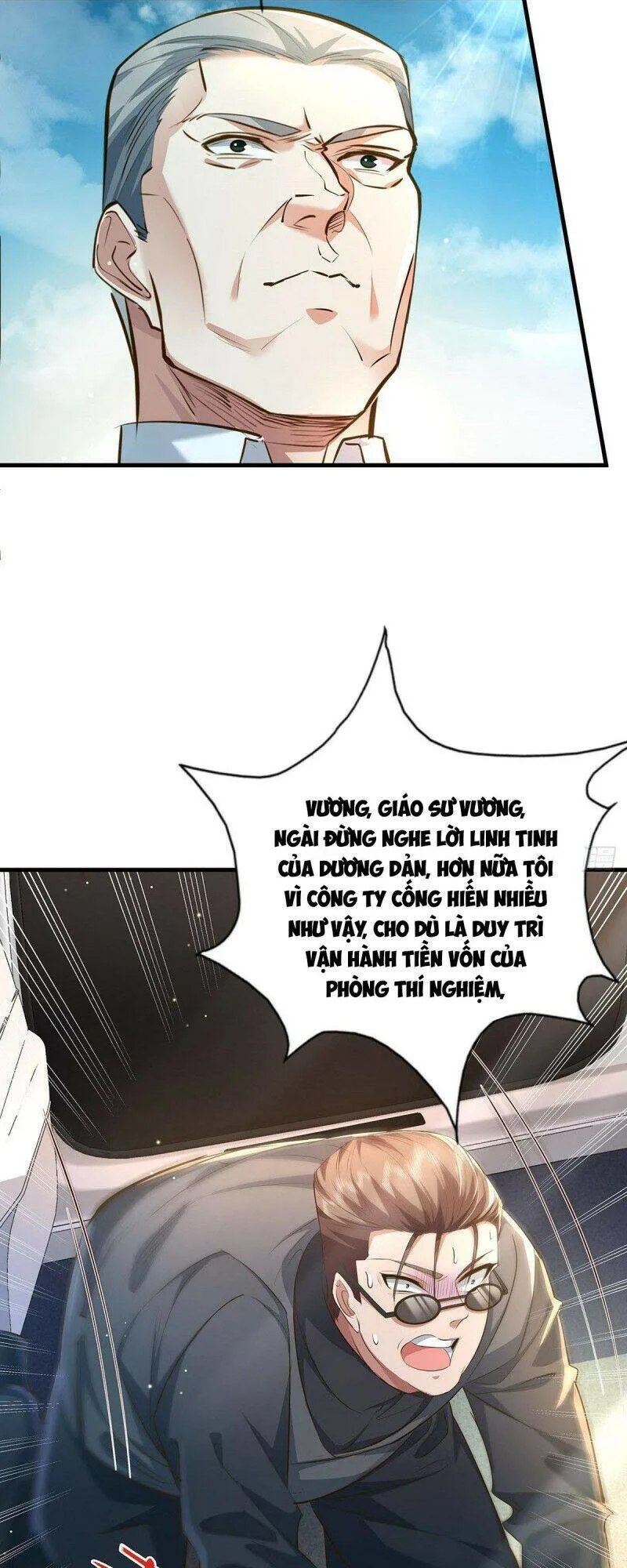 Ngự Linh Giả chương 57 - trang 19