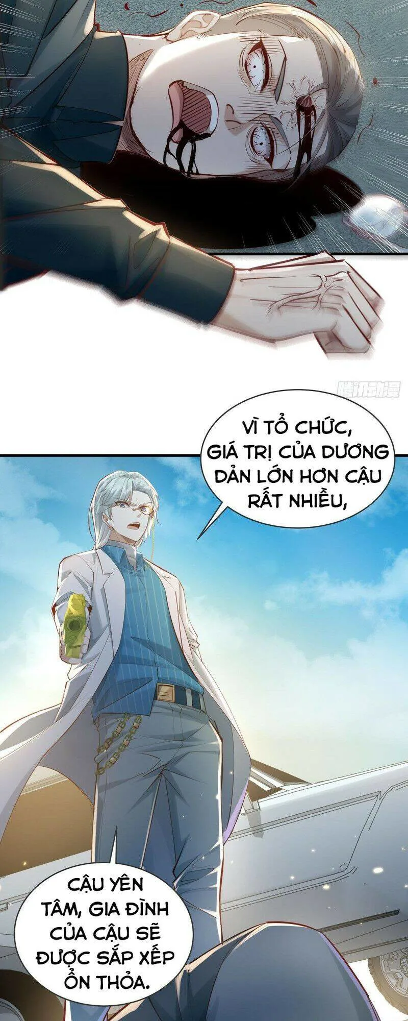 Ngự Linh Giả chương 57 - trang 21
