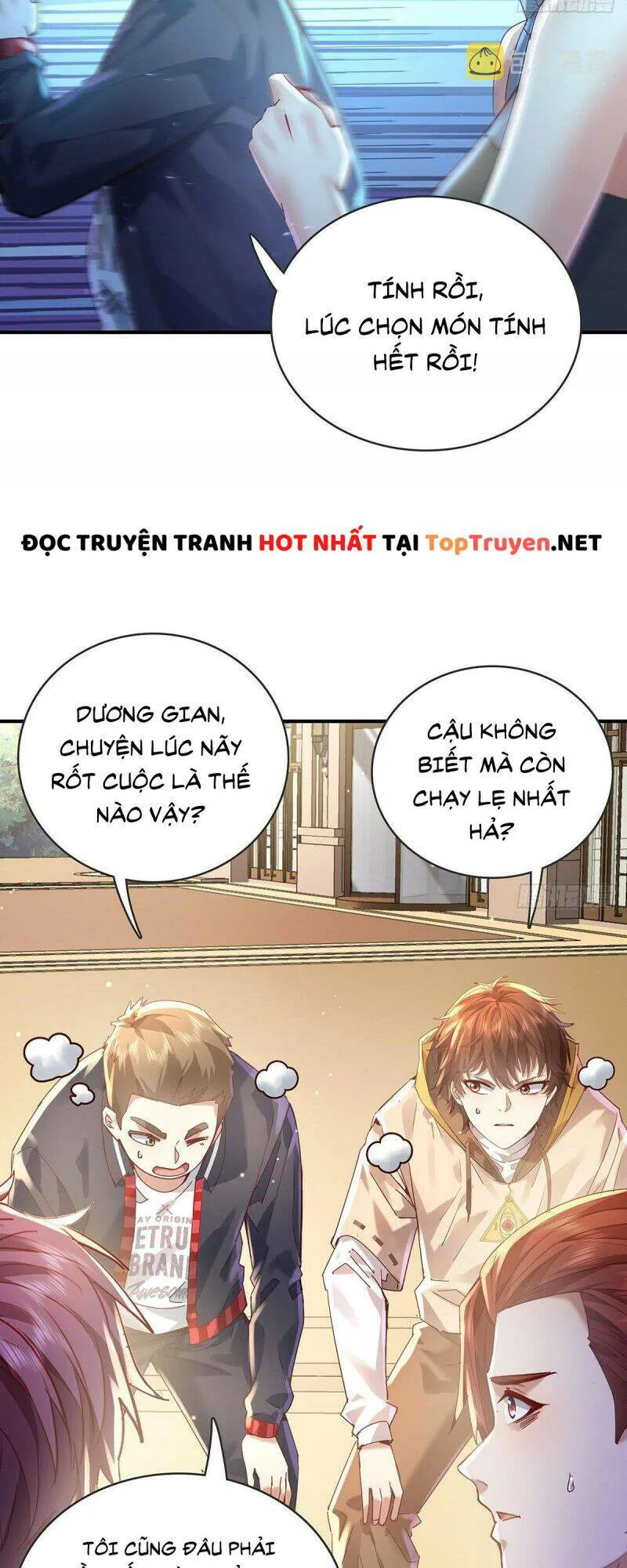 Ngự Linh Giả chương 64 - trang 4