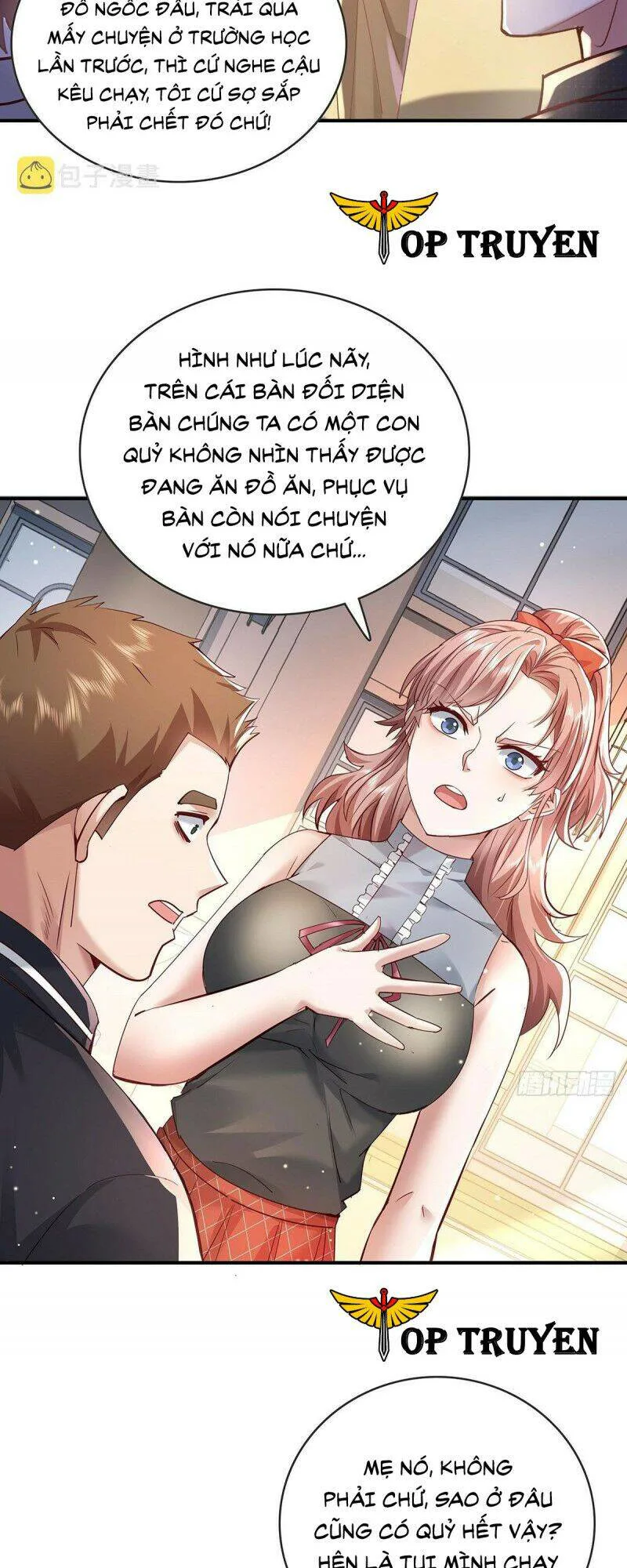 Ngự Linh Giả chương 64 - trang 5