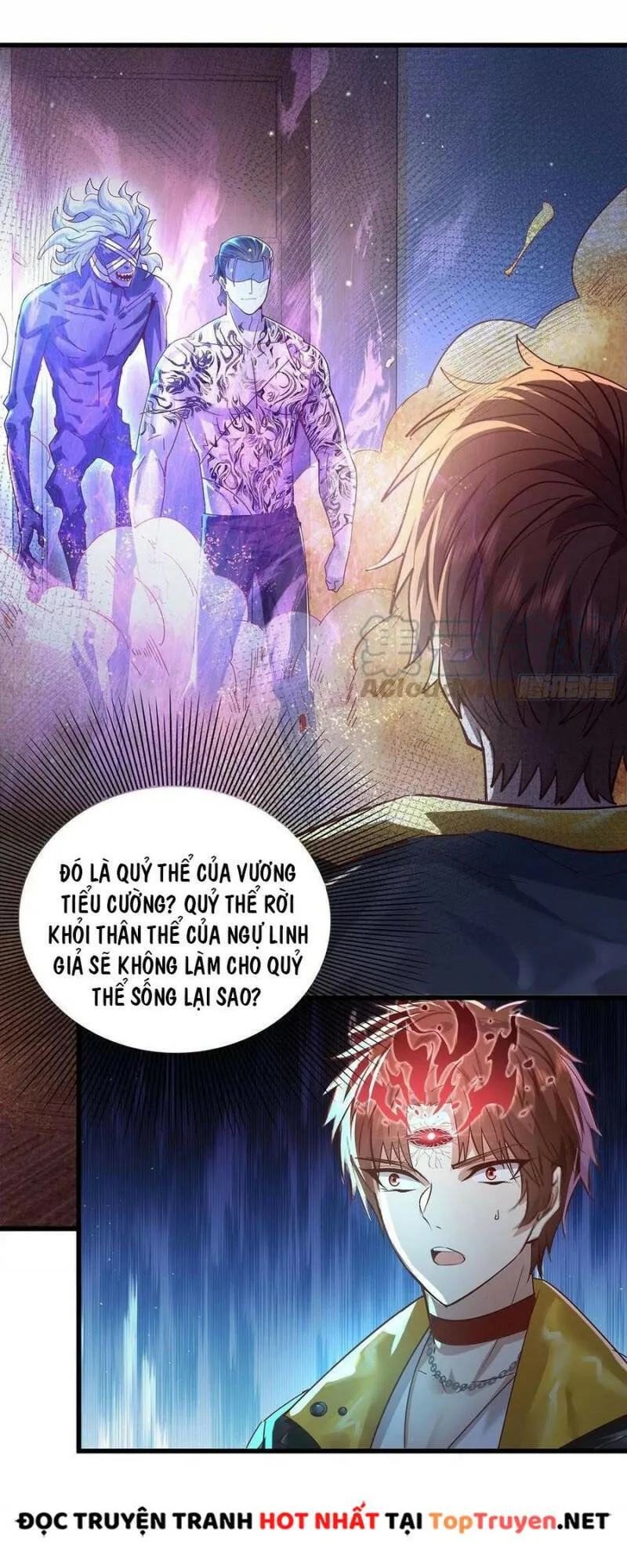 Ngự Linh Giả chương 72 - trang 7