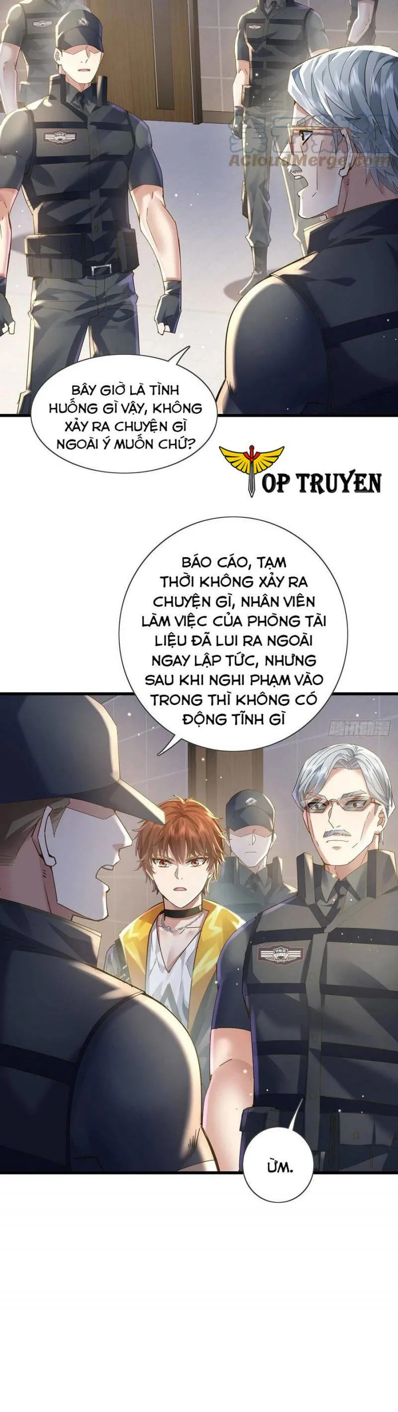 Ngự Linh Giả chương 75 - trang 5