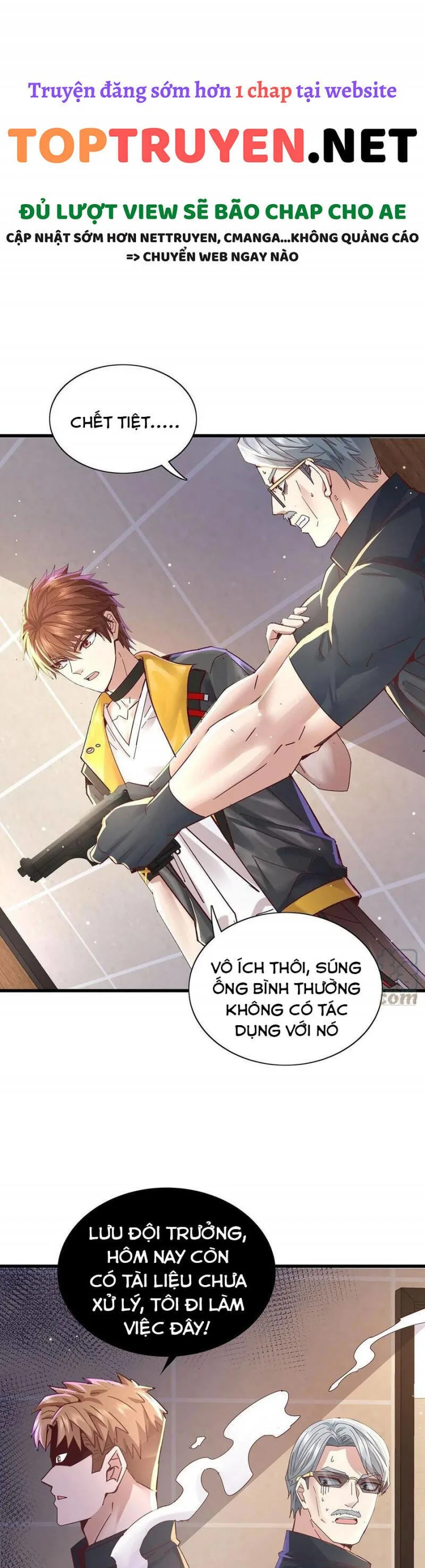 Ngự Linh Giả chương 75 - trang 10