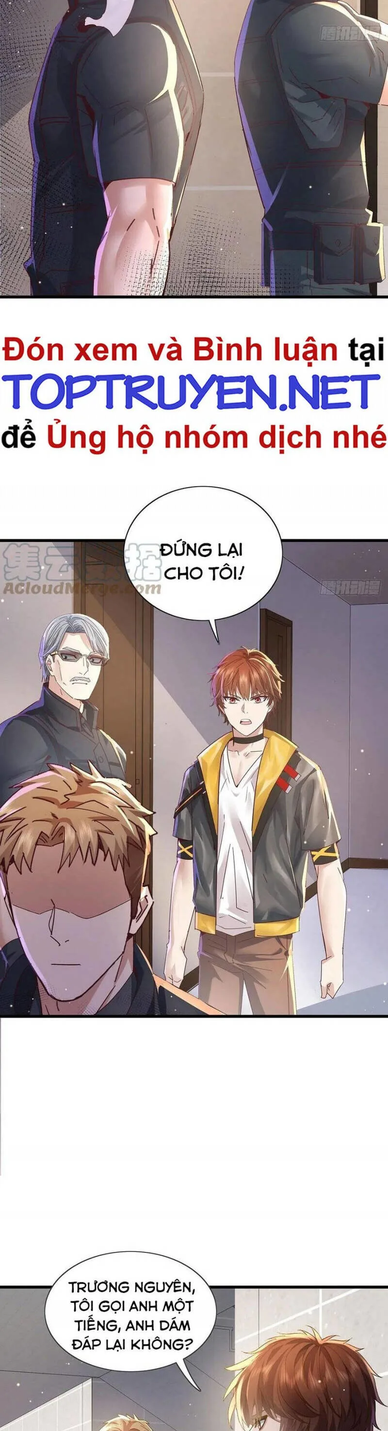 Ngự Linh Giả chương 75 - trang 11