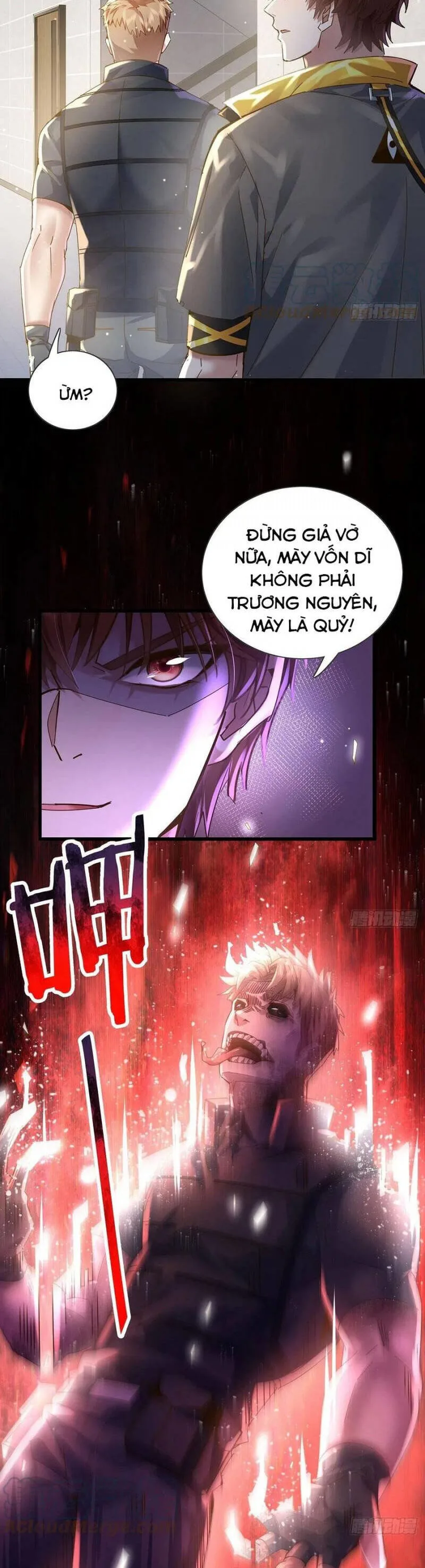 Ngự Linh Giả chương 75 - trang 12