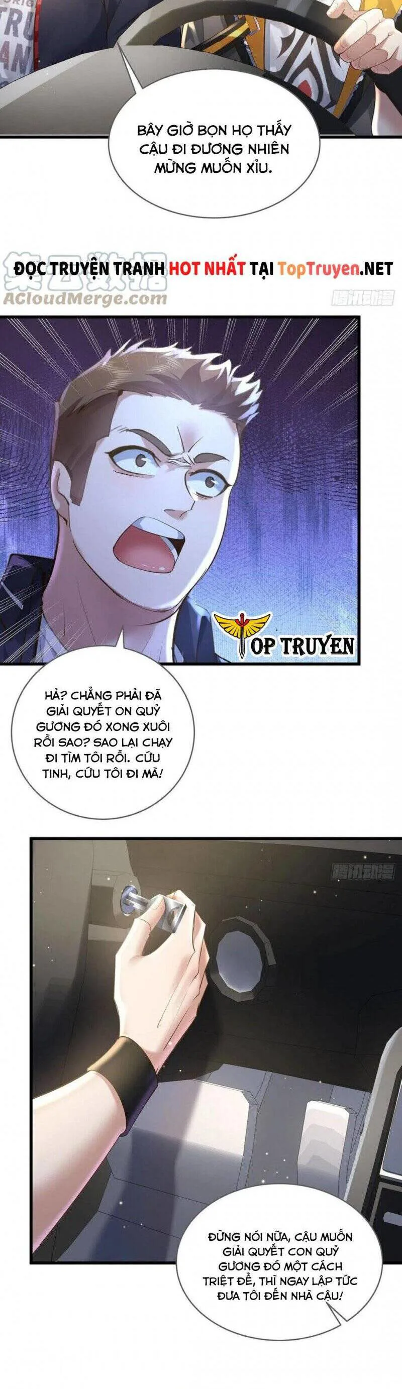 Ngự Linh Giả chương 76 - trang 5