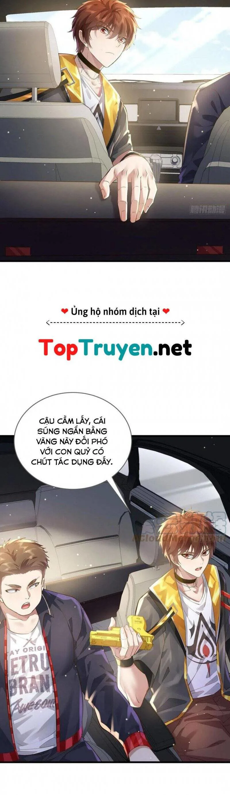 Ngự Linh Giả chương 76 - trang 7