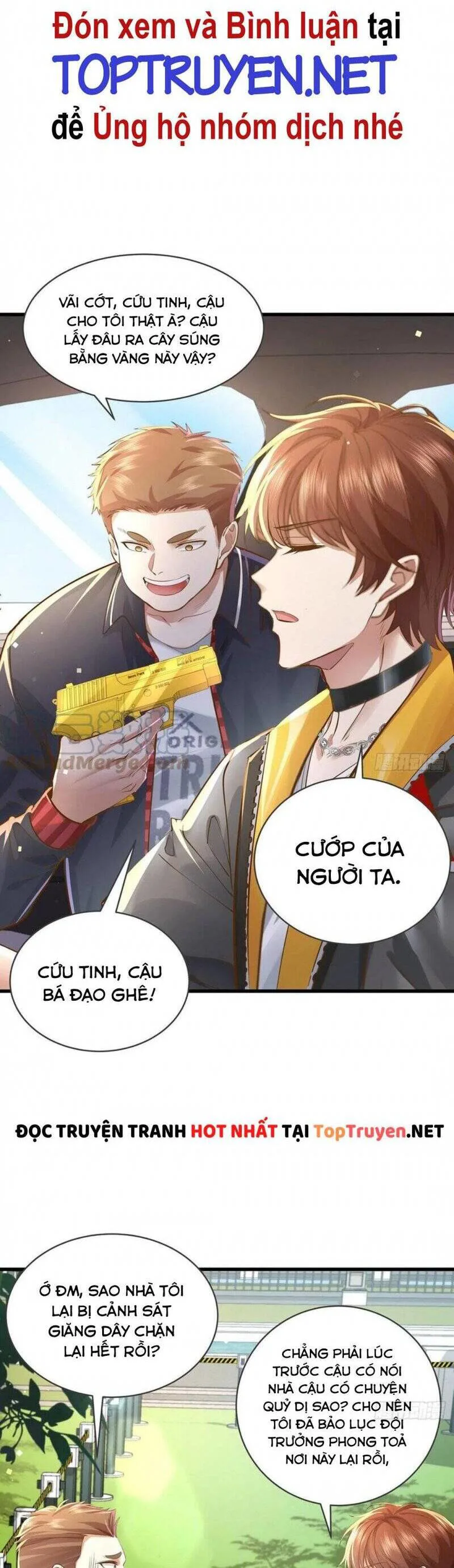 Ngự Linh Giả chương 76 - trang 8
