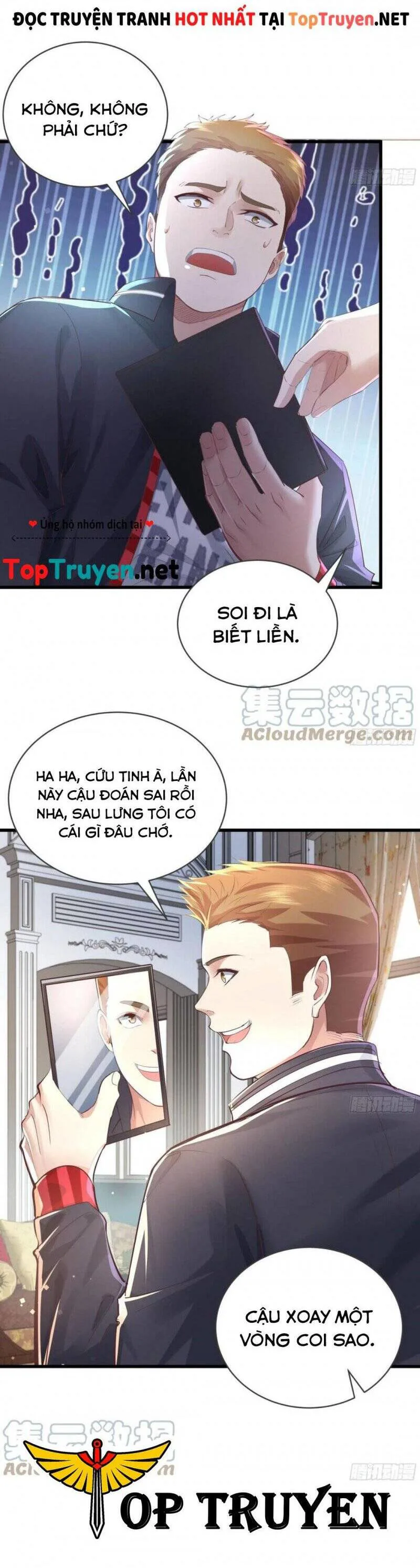 Ngự Linh Giả chương 76 - trang 11