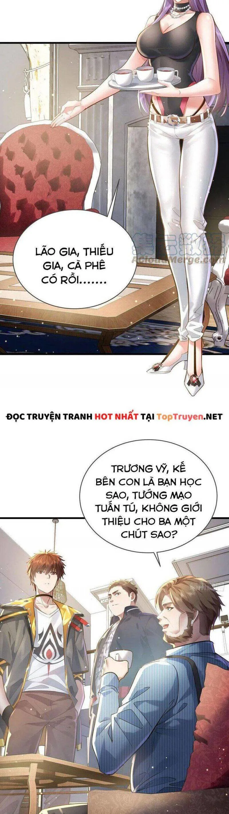 Ngự Linh Giả chương 77 - trang 4