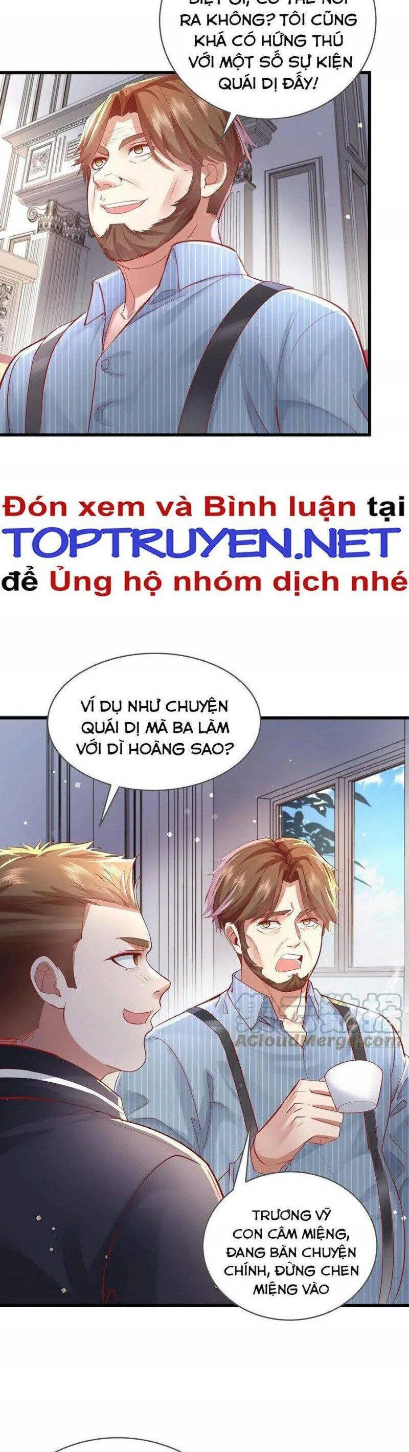 Ngự Linh Giả chương 77 - trang 6