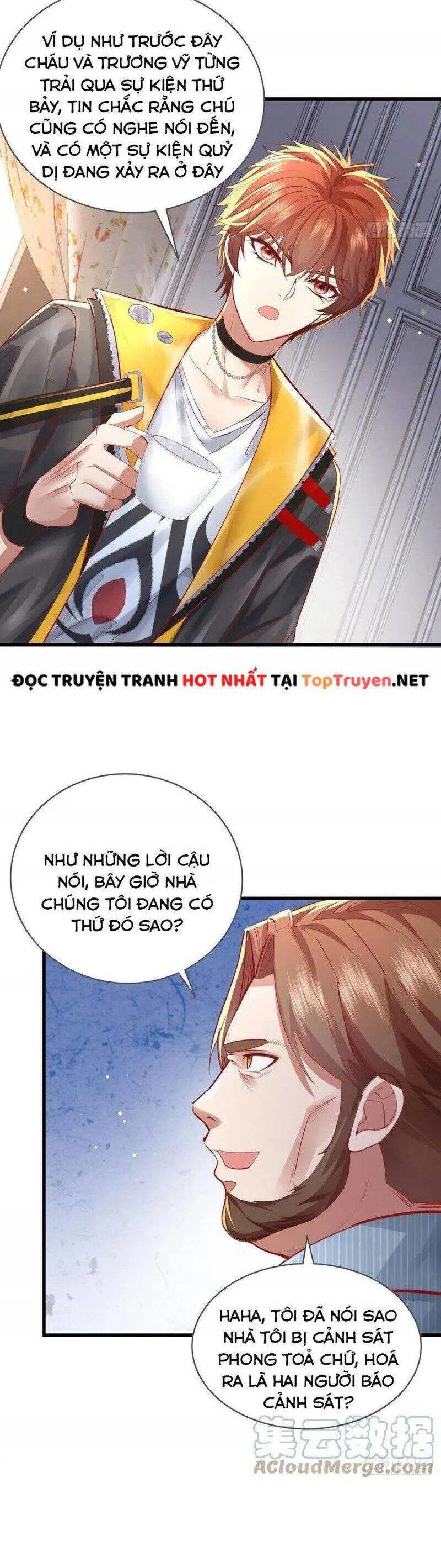 Ngự Linh Giả chương 77 - trang 7